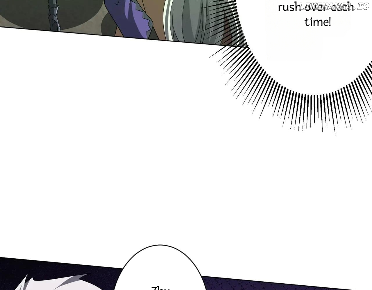 With My Netherworld Trillions, Game On! Chapter 154 - page 129